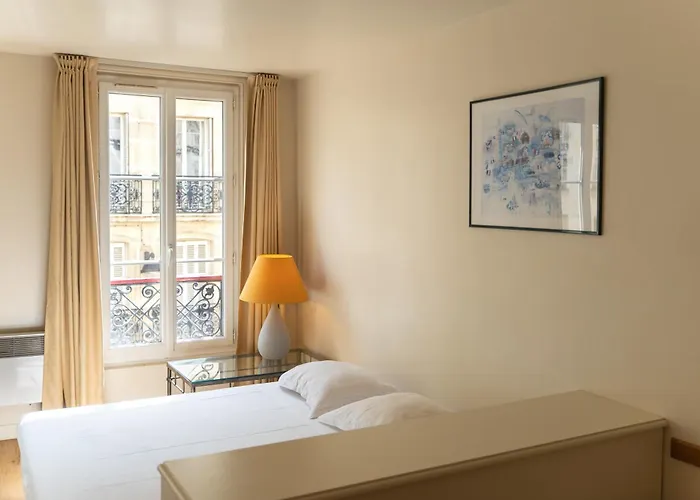 Hôtel Capfun Le Saint Germain, Paris